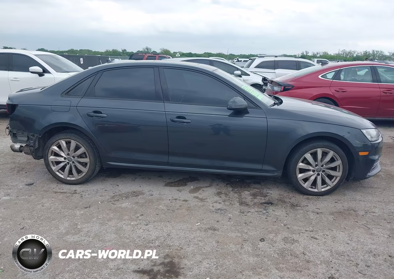 2018 Audi A4 2.0T Tech Ultra Premium-2.0T Ultra Premium VIN:WAUKMAF43JA155888 - 13