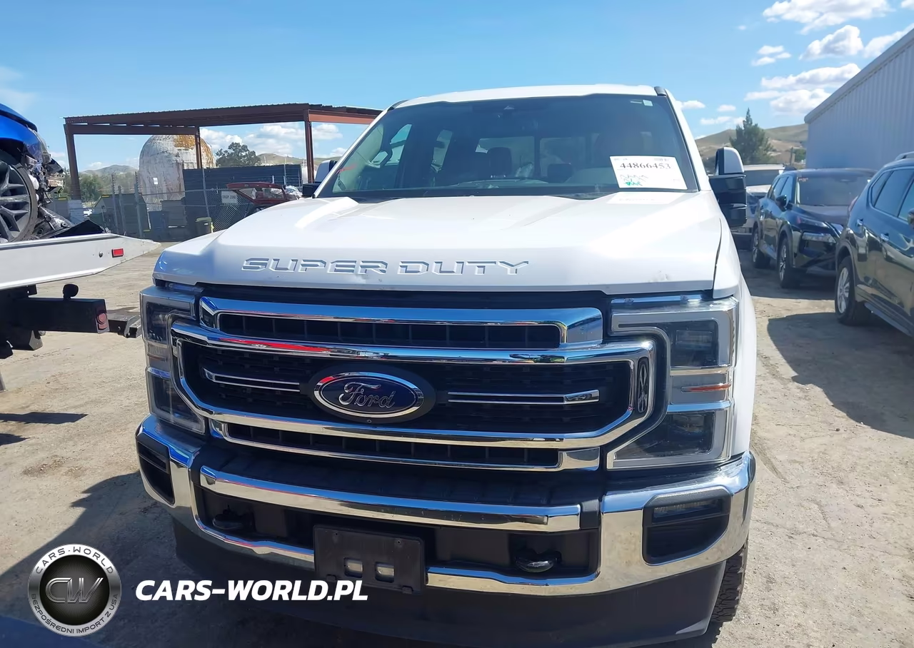 2020 Ford F-250 Lariat VIN:1FT7W2BT0LEE22860 - 13
