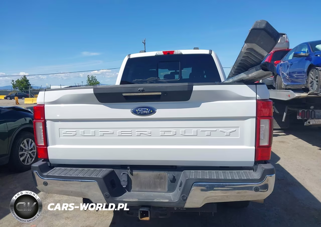 2020 Ford F-250 Lariat VIN:1FT7W2BT0LEE22860 - 17