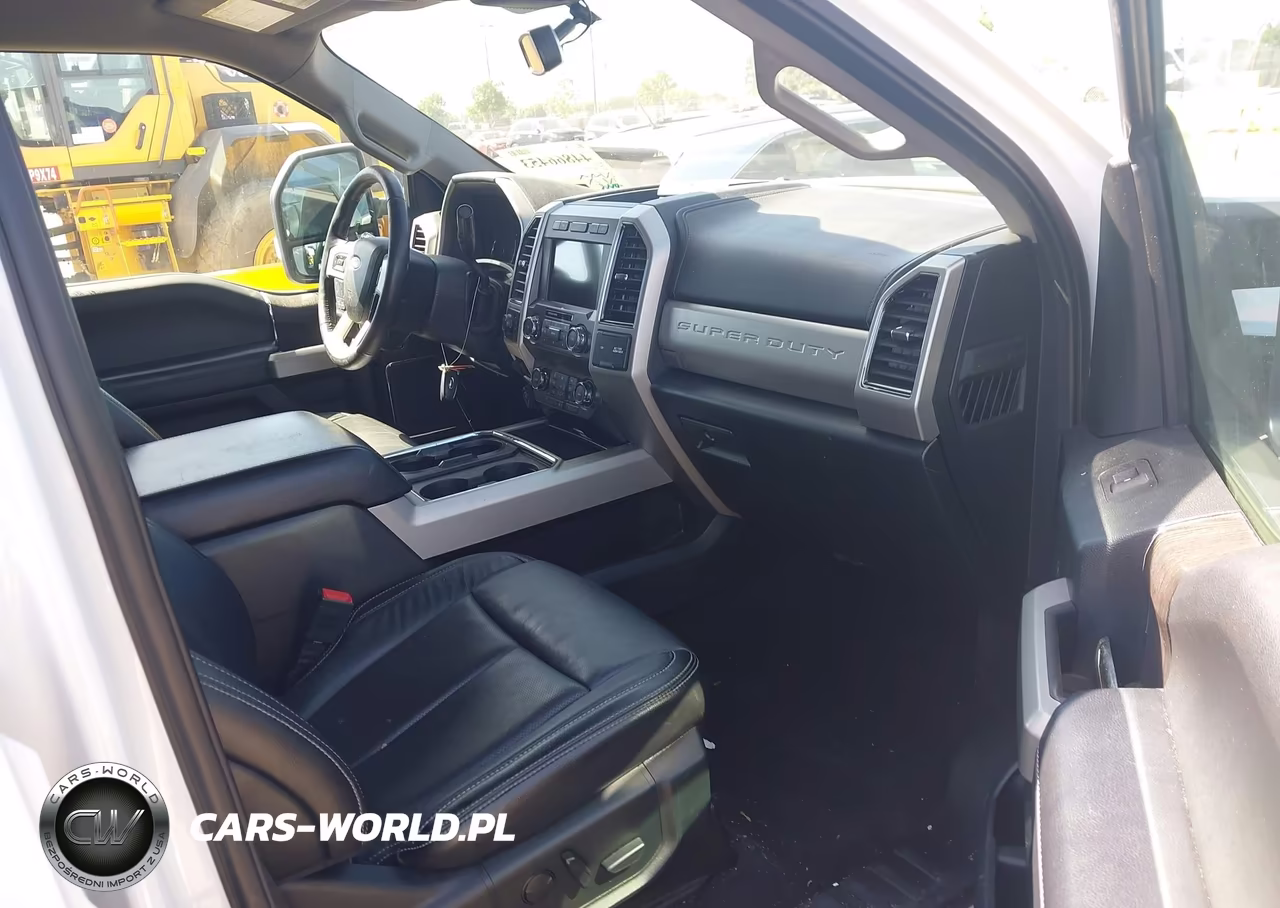 2020 Ford F-250 Lariat VIN:1FT7W2BT0LEE22860 - 5