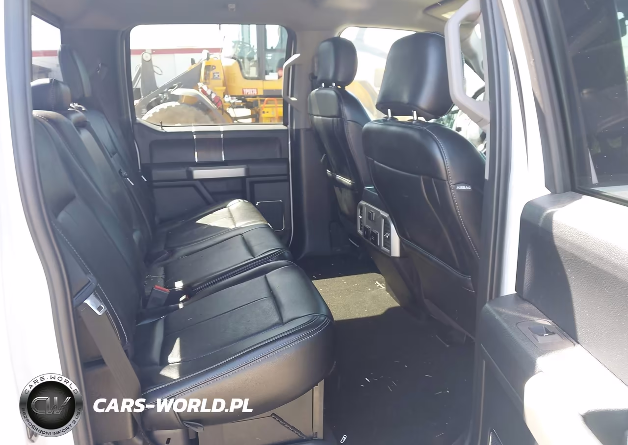 2020 Ford F-250 Lariat VIN:1FT7W2BT0LEE22860 - 8