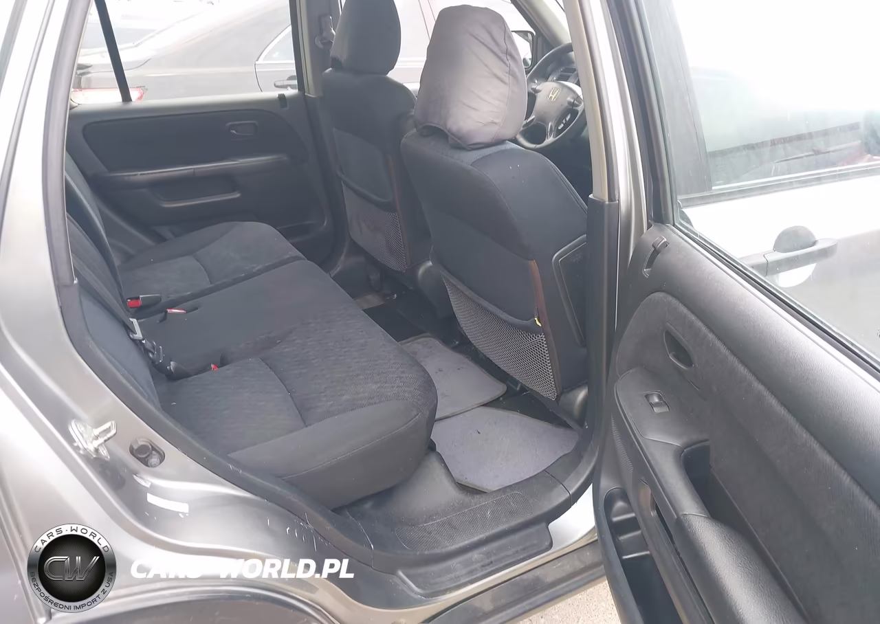 2006 Honda Cr-V Lx VIN:SHSRD68526U403253 - 8