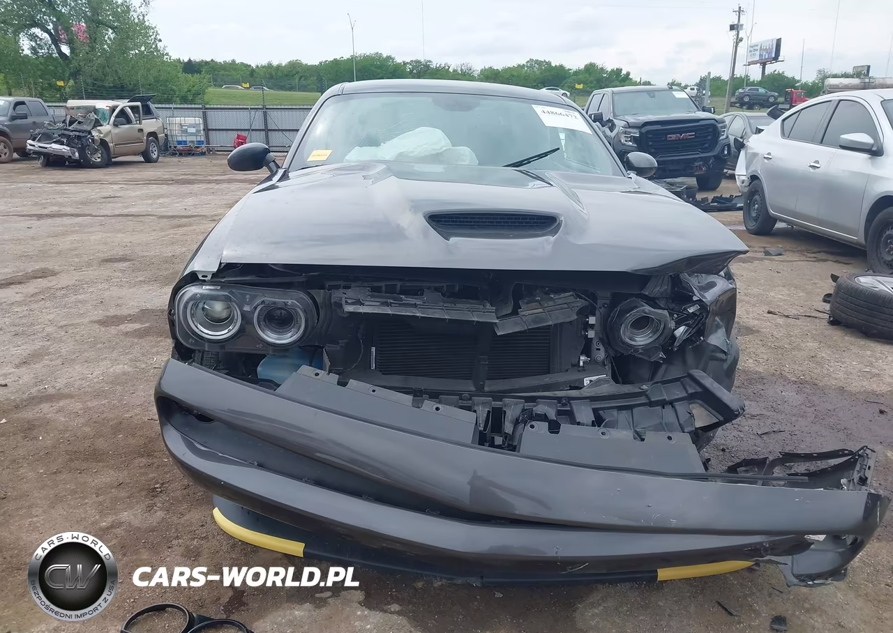 2020 Dodge Challenger Gt VIN:2C3CDZJG4LH109857 - 12