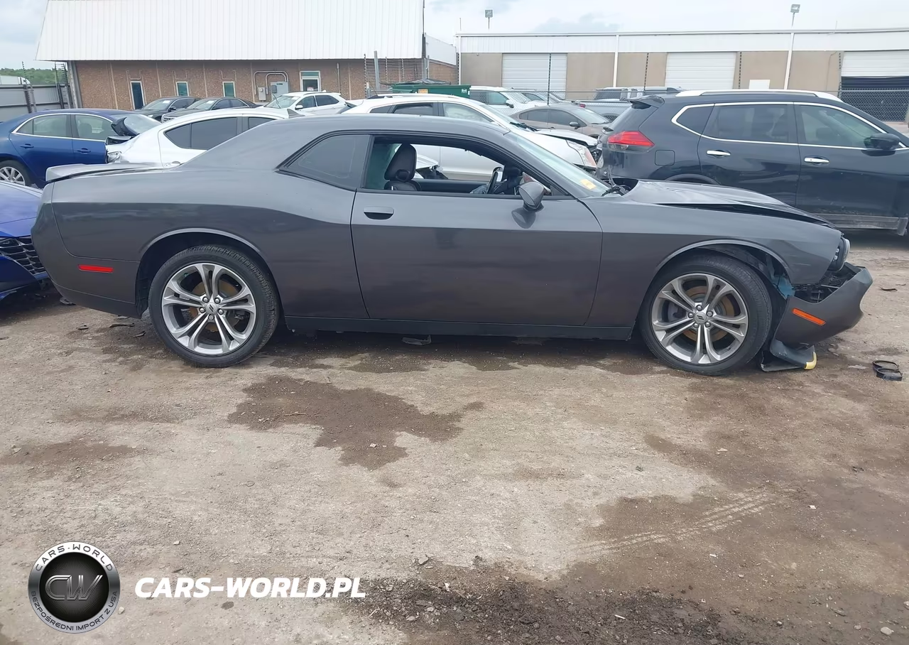 2020 Dodge Challenger Gt VIN:2C3CDZJG4LH109857 - 13