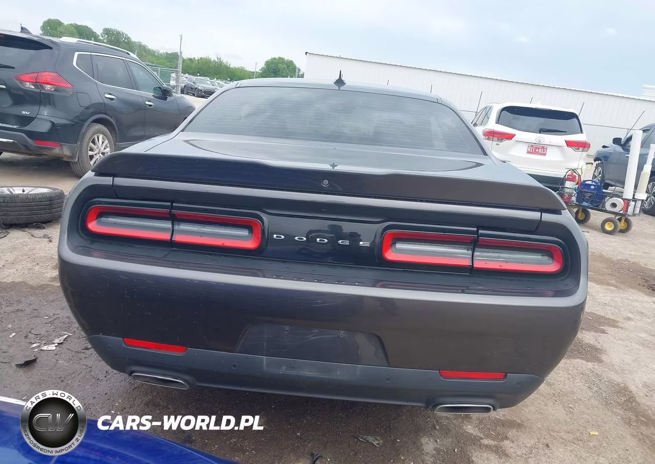 2020 Dodge Challenger Gt VIN:2C3CDZJG4LH109857 - 16