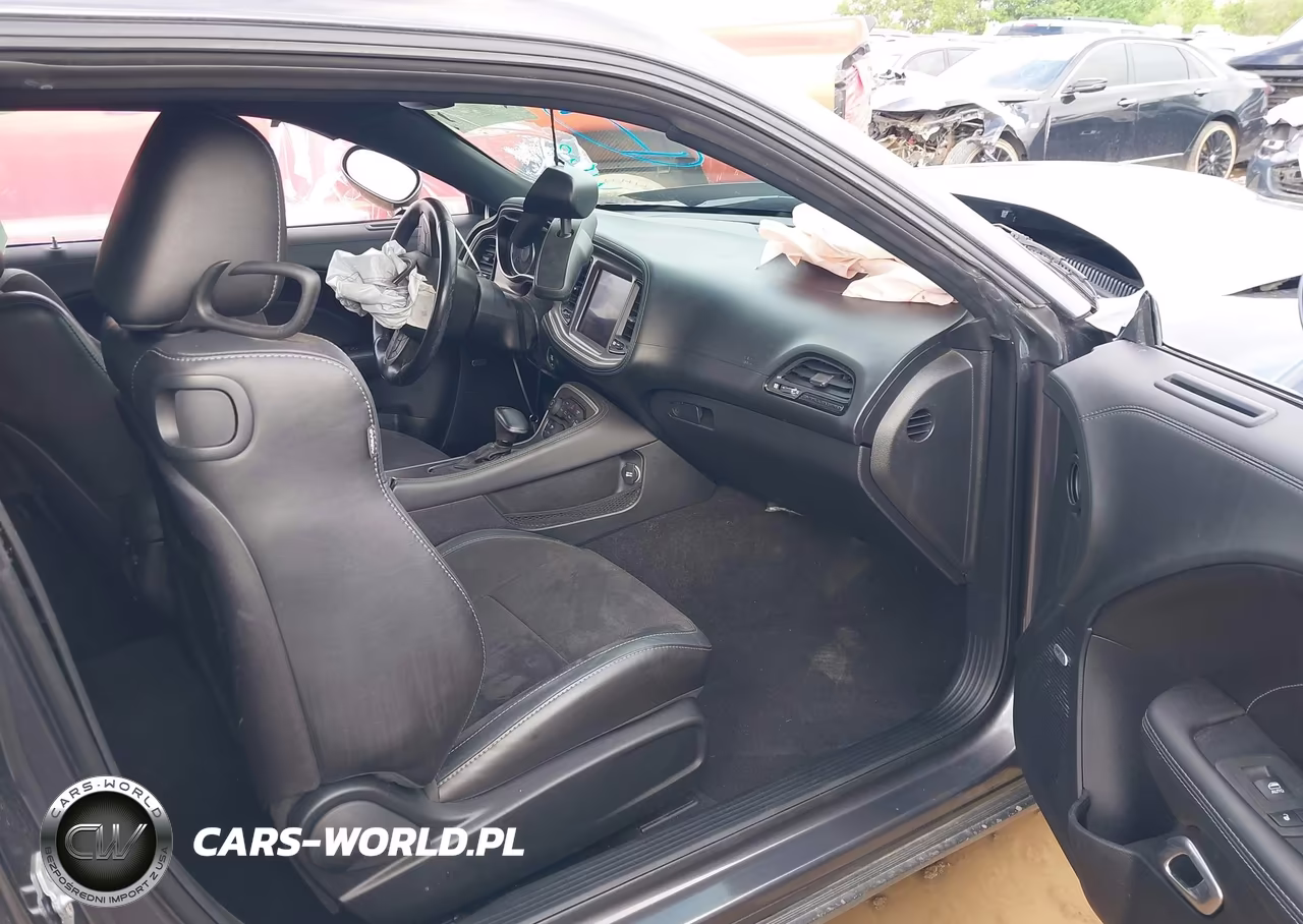 2020 Dodge Challenger Gt VIN:2C3CDZJG4LH109857 - 5