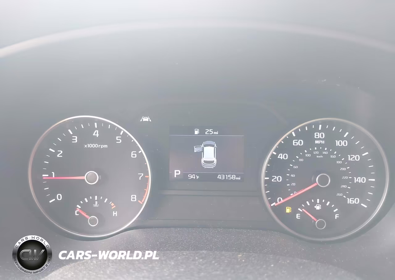2021 Kia Sportage Lx VIN:KNDPM3AC6M7899652 - 7