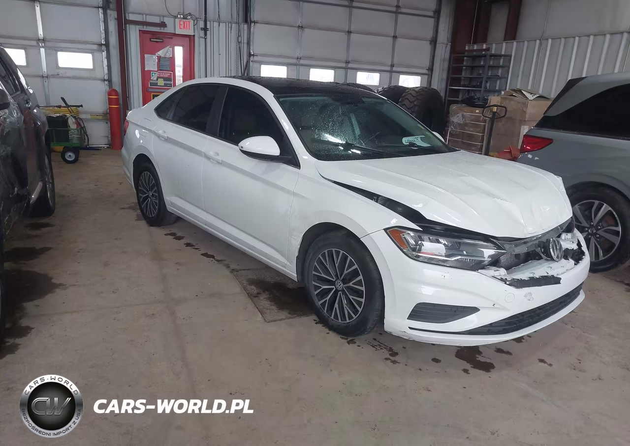 2019 Volkswagen Jetta 1.4T R-Line-1.4T S-1.4T Se – zdjęcie 1 z 16