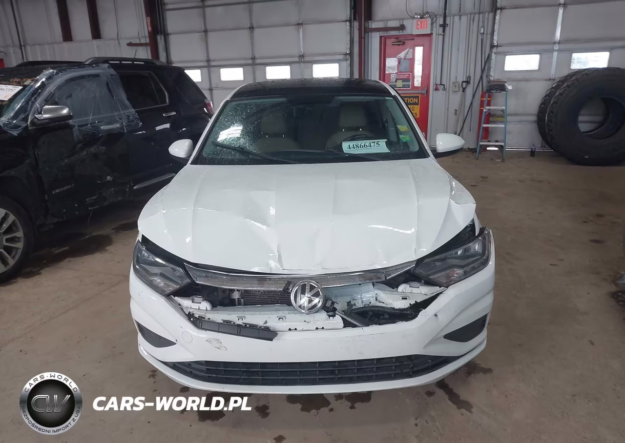 2019 Volkswagen Jetta 1.4T R-Line-1.4T S-1.4T Se VIN:3VWC57BU4KM052946 - 12