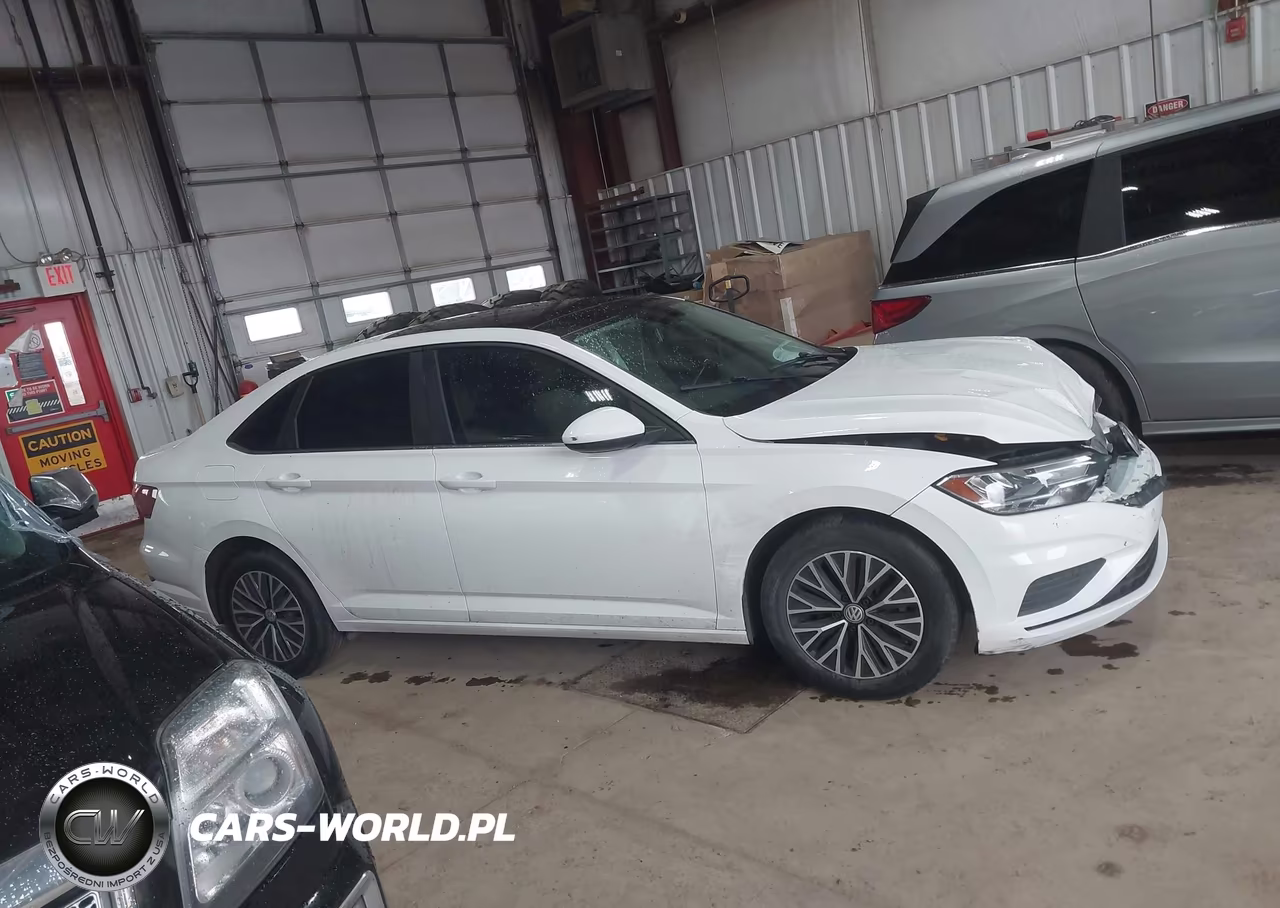 2019 Volkswagen Jetta 1.4T R-Line-1.4T S-1.4T Se VIN:3VWC57BU4KM052946 - 13