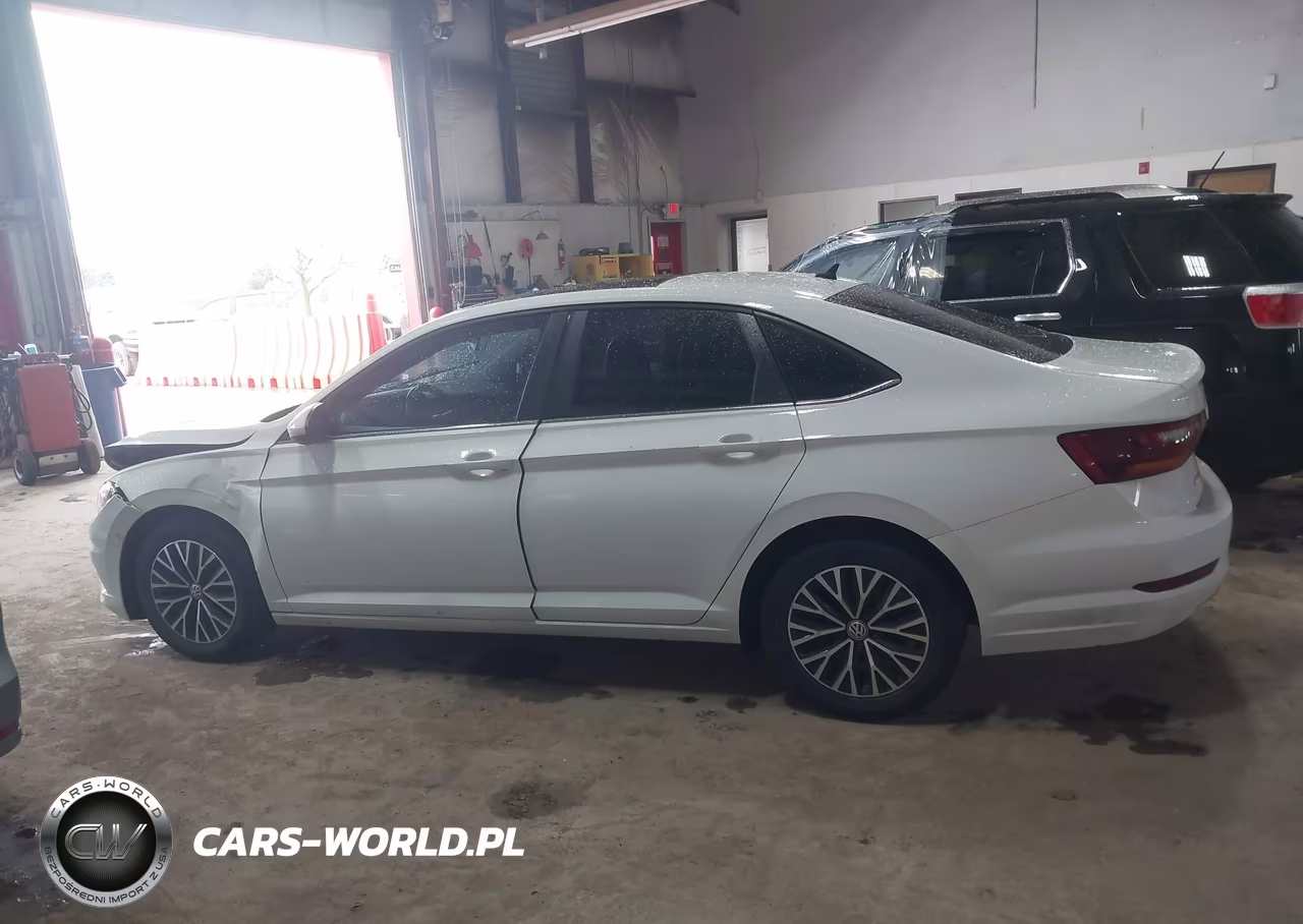 2019 Volkswagen Jetta 1.4T R-Line-1.4T S-1.4T Se VIN:3VWC57BU4KM052946 - 14