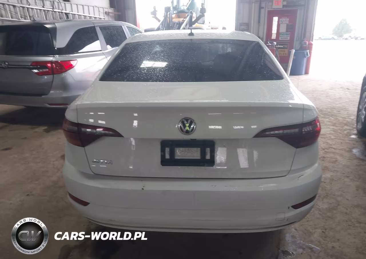 2019 Volkswagen Jetta 1.4T R-Line-1.4T S-1.4T Se VIN:3VWC57BU4KM052946 - 16