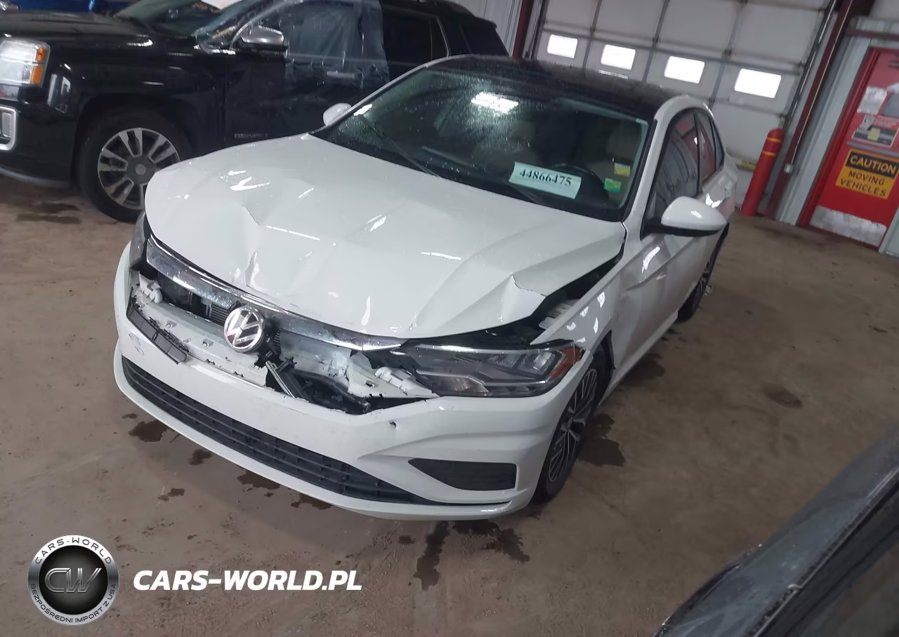 2019 Volkswagen Jetta 1.4T R-Line-1.4T S-1.4T Se VIN:3VWC57BU4KM052946 - 2
