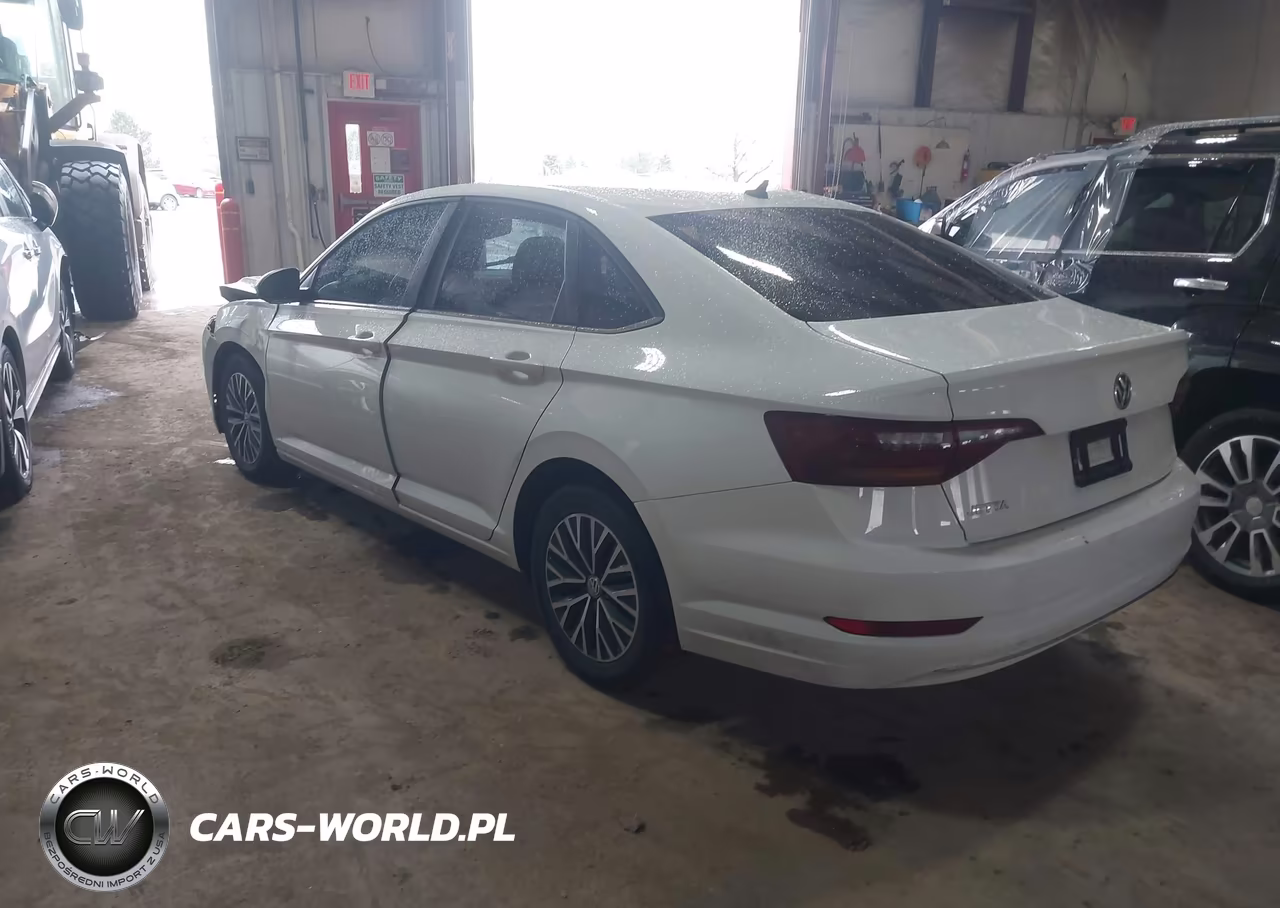 2019 Volkswagen Jetta 1.4T R-Line-1.4T S-1.4T Se VIN:3VWC57BU4KM052946 - 3