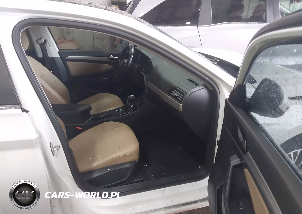 2019 Volkswagen Jetta 1.4T R-Line-1.4T S-1.4T Se VIN:3VWC57BU4KM052946 - 5
