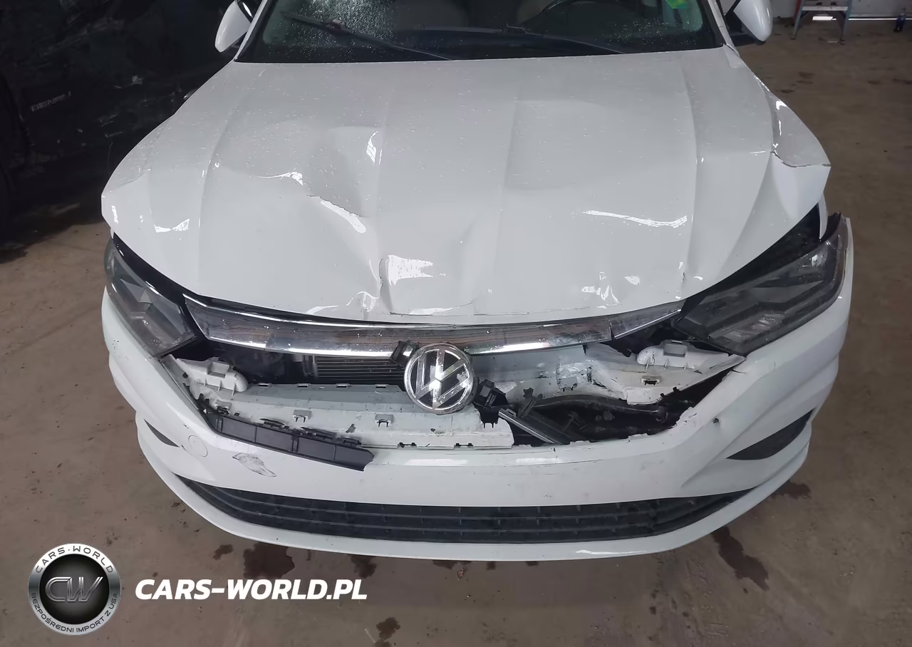 2019 Volkswagen Jetta 1.4T R-Line-1.4T S-1.4T Se VIN:3VWC57BU4KM052946 - 6