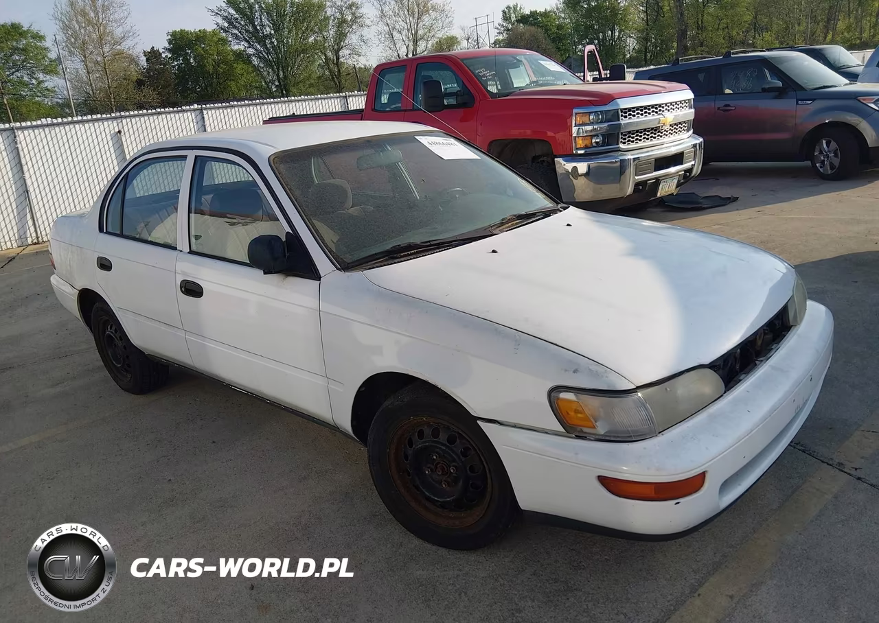 1995 Toyota Corolla