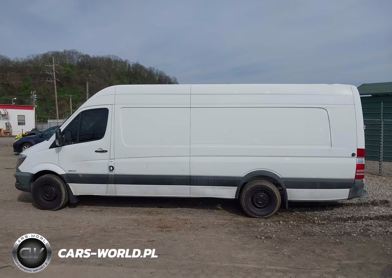 2016 Mercedes-Benz Sprinter 2500 High Roof VIN:WD3PE8DD3GP199276 - 15