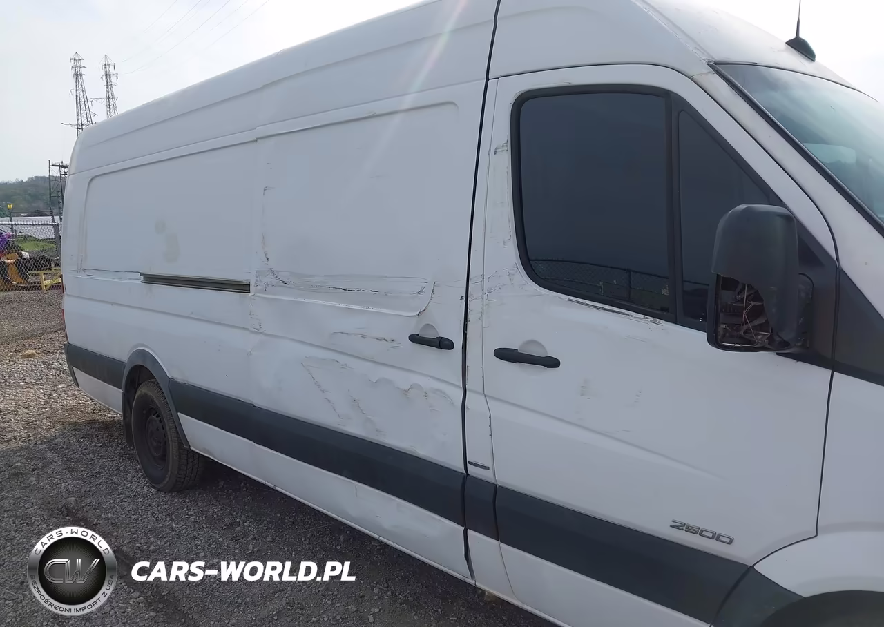 2016 Mercedes-Benz Sprinter 2500 High Roof VIN:WD3PE8DD3GP199276 - 6