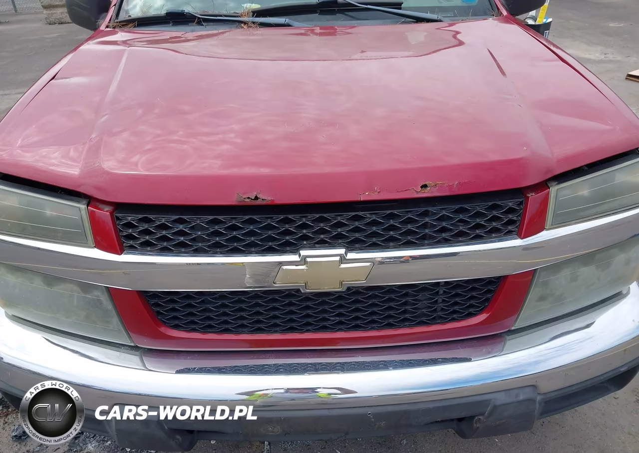 2005 Chevrolet Colorado Ls VIN:1GCDT136158272841 - 15