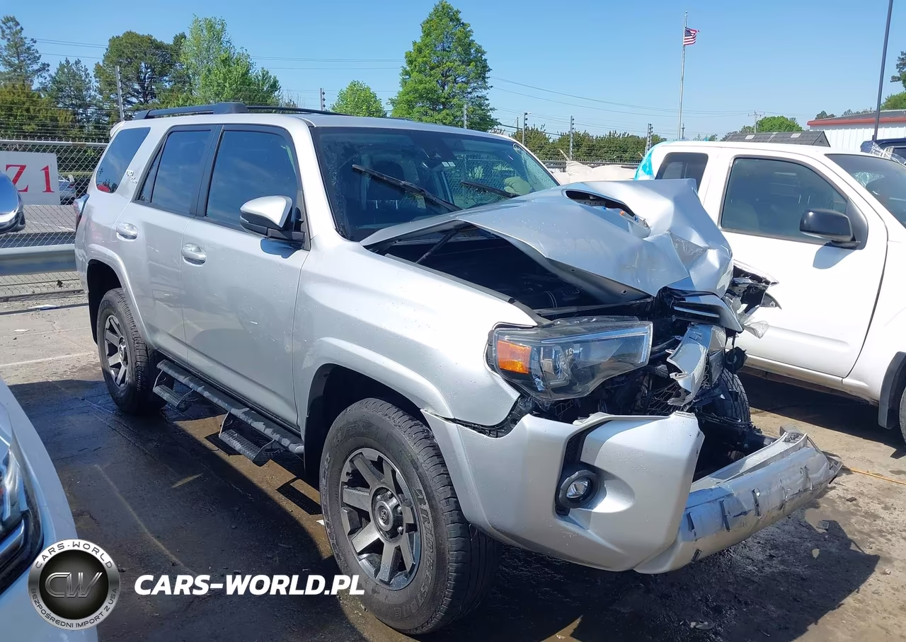 2023 Toyota 4Runner Trd Off Road Premium