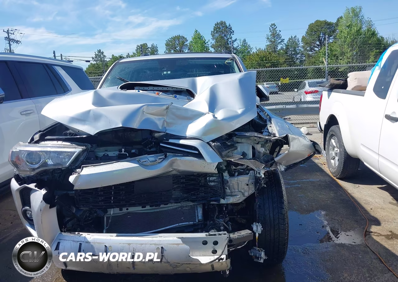 2023 Toyota 4Runner Trd Off Road Premium VIN:JTERU5JR1P6151132 - 12