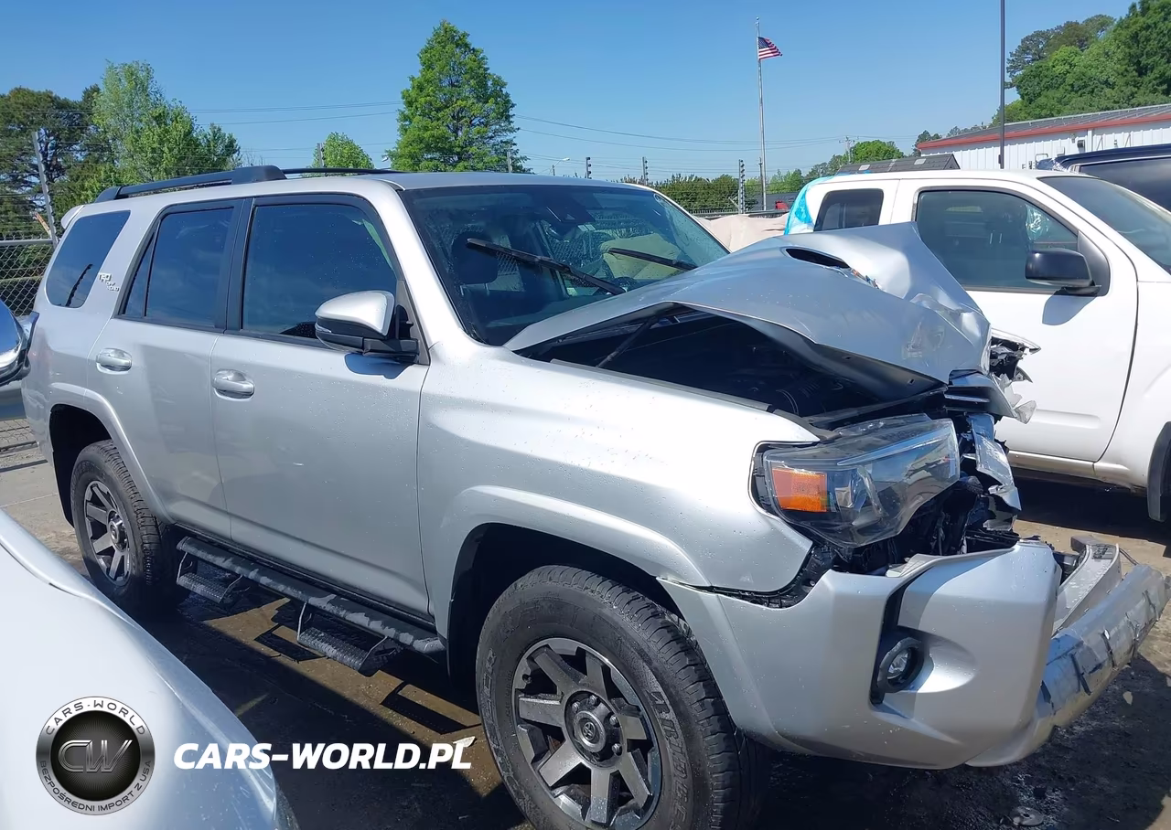 2023 Toyota 4Runner Trd Off Road Premium VIN:JTERU5JR1P6151132 - 13