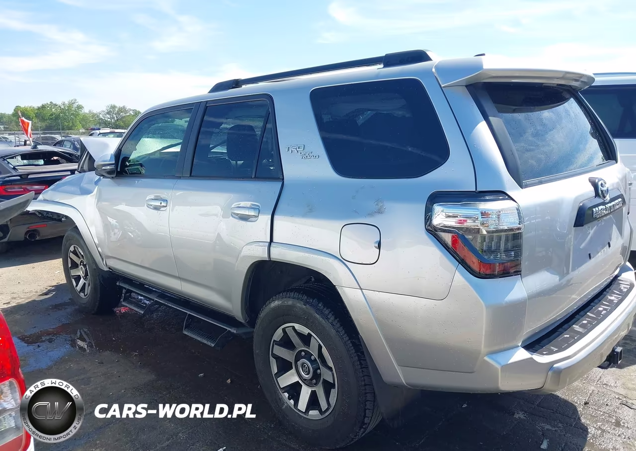 2023 Toyota 4Runner Trd Off Road Premium VIN:JTERU5JR1P6151132 - 14
