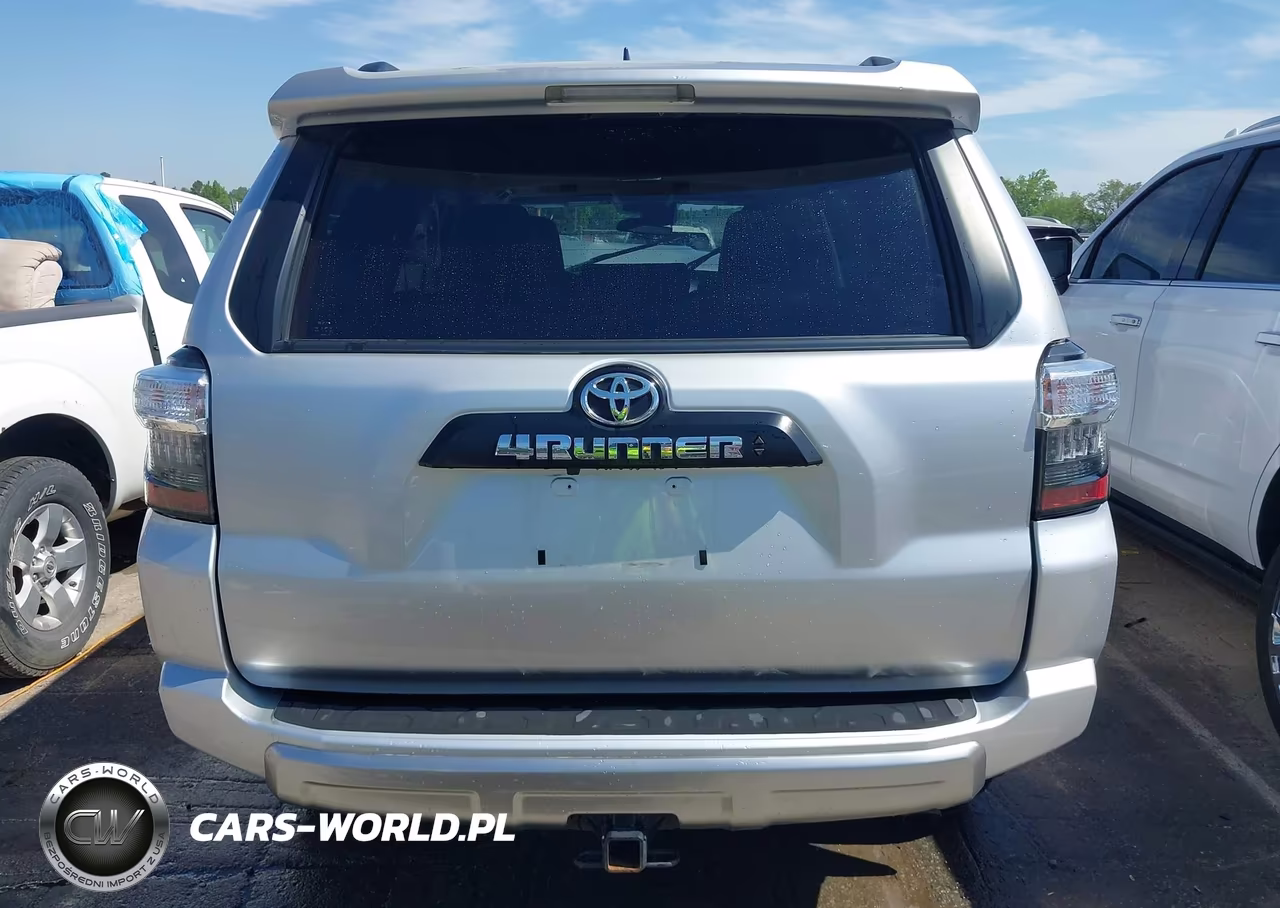 2023 Toyota 4Runner Trd Off Road Premium VIN:JTERU5JR1P6151132 - 16