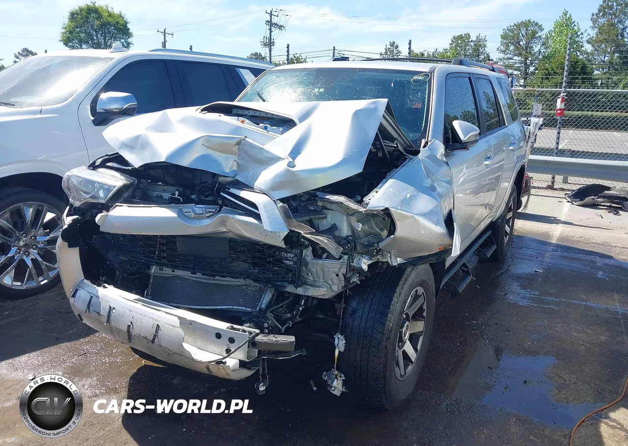 2023 Toyota 4Runner Trd Off Road Premium VIN:JTERU5JR1P6151132 - 6