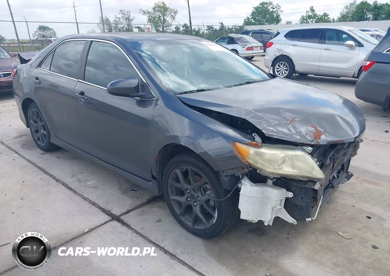 2013 Toyota Camry Se
