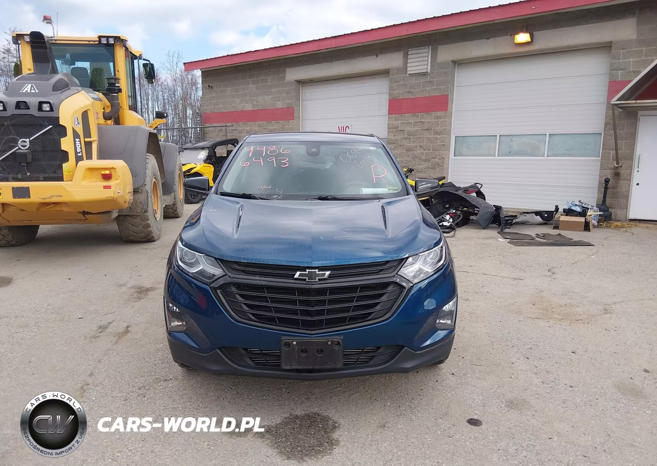 2021 Chevrolet Equinox Awd Lt VIN:3GNAXUEV0ML372949 - 13