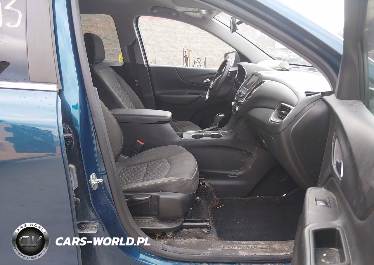 2021 Chevrolet Equinox Awd Lt VIN:3GNAXUEV0ML372949 - 5