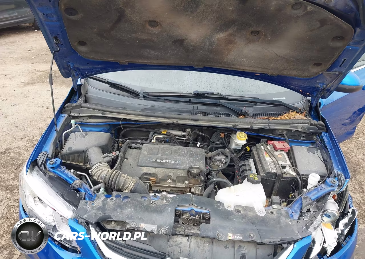 2020 Chevrolet Sonic Fwd Lt VIN:1G1JD5SB7L4122459 - 10