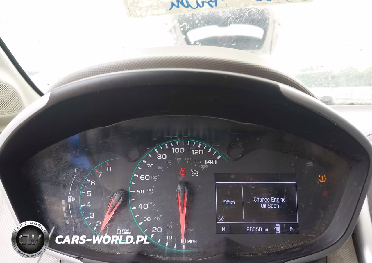 2020 Chevrolet Sonic Fwd Lt VIN:1G1JD5SB7L4122459 - 7