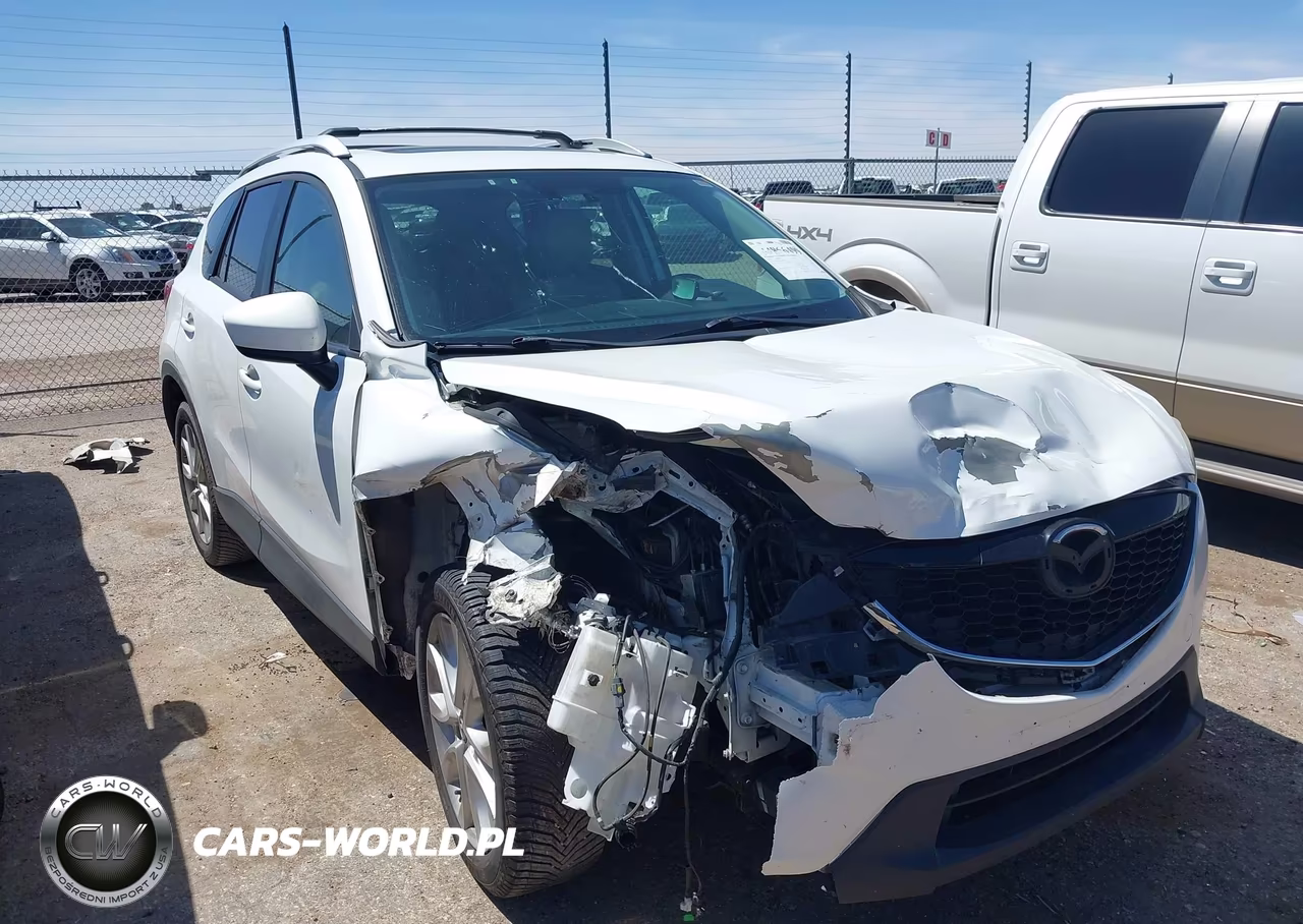 2014 Mazda Cx-5 Grand Touring