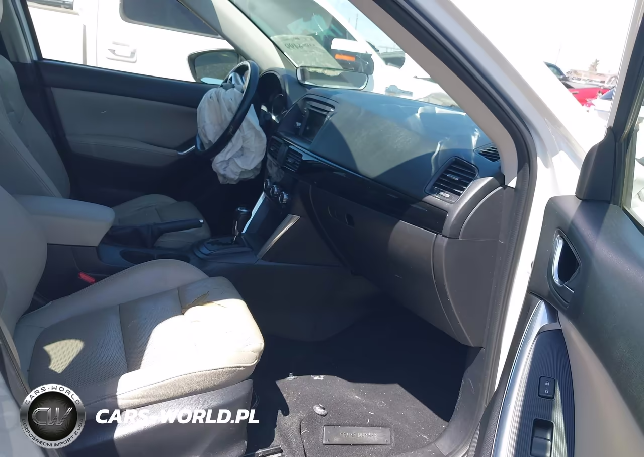2014 Mazda Cx-5 Grand Touring VIN:JM3KE2DY6E0367313 - 5