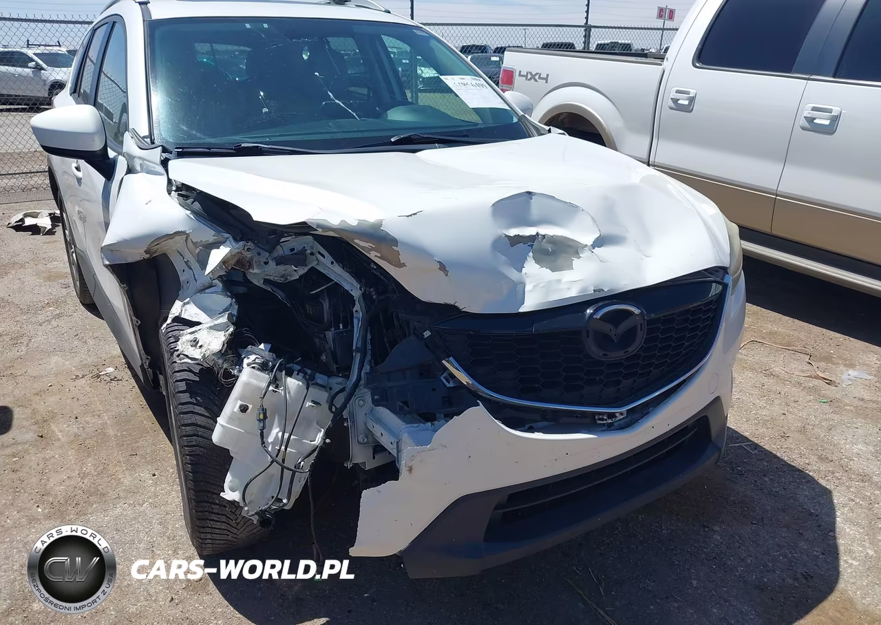 2014 Mazda Cx-5 Grand Touring VIN:JM3KE2DY6E0367313 - 6