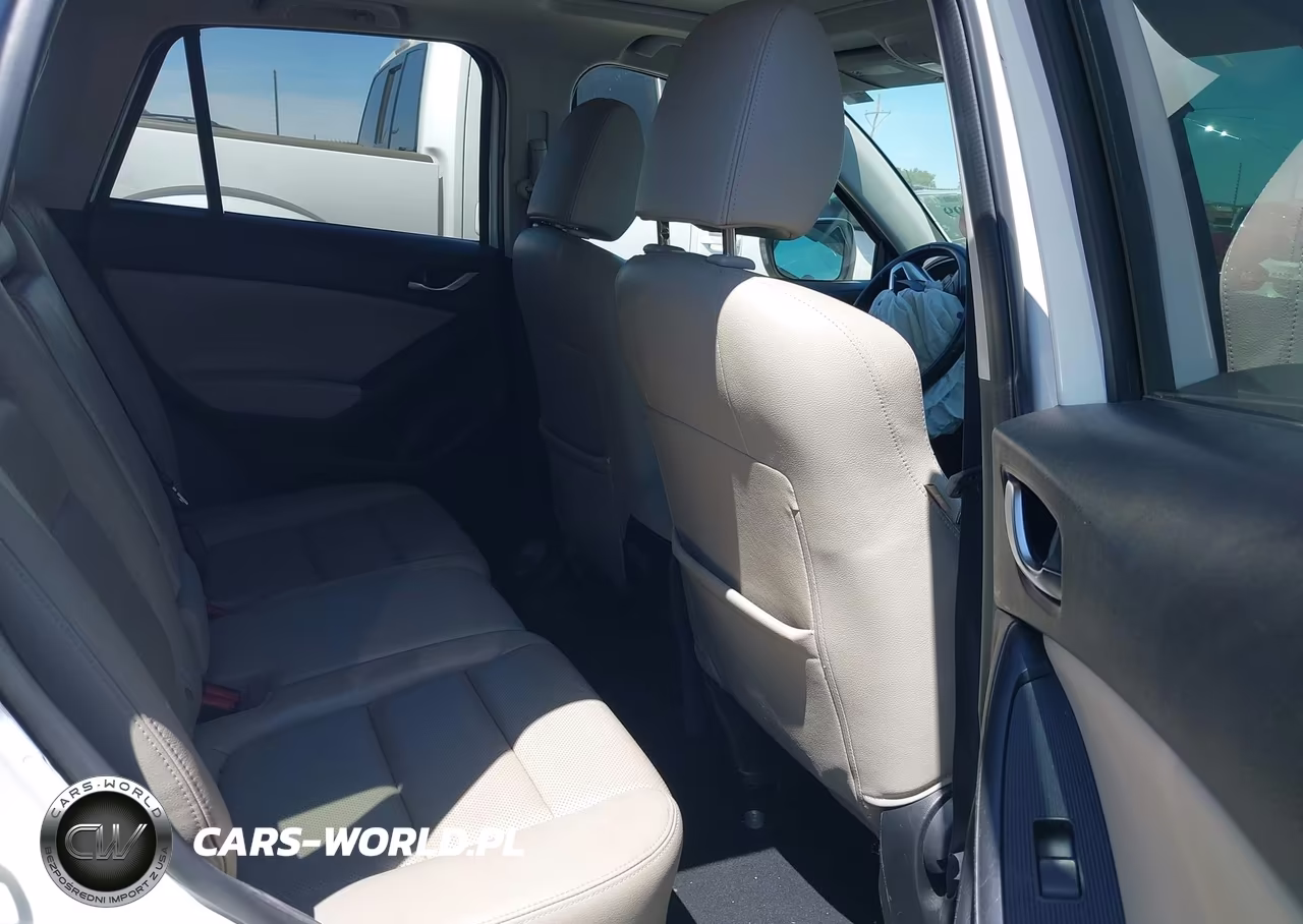2014 Mazda Cx-5 Grand Touring VIN:JM3KE2DY6E0367313 - 8
