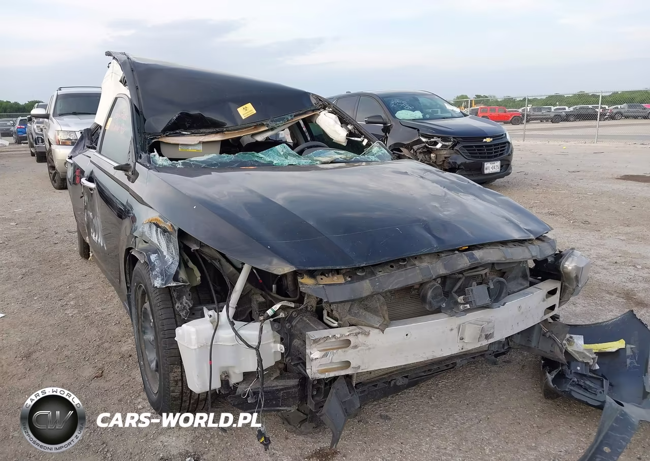 2019 Nissan Altima 2.5 S – zdjęcie 1 z 16