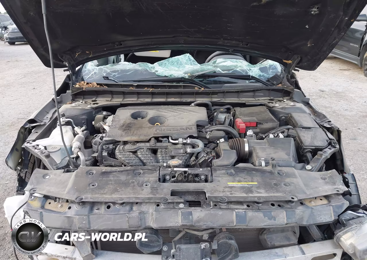 2019 Nissan Altima 2.5 S VIN:1N4BL4BV8KC244096 - 10