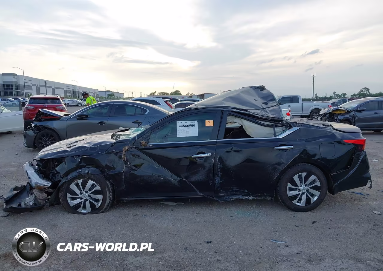 2019 Nissan Altima 2.5 S VIN:1N4BL4BV8KC244096 - 14