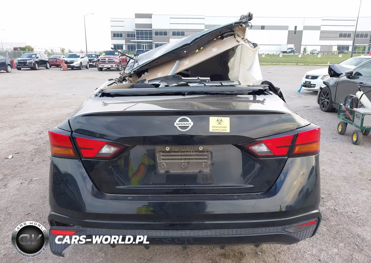 2019 Nissan Altima 2.5 S VIN:1N4BL4BV8KC244096 - 16
