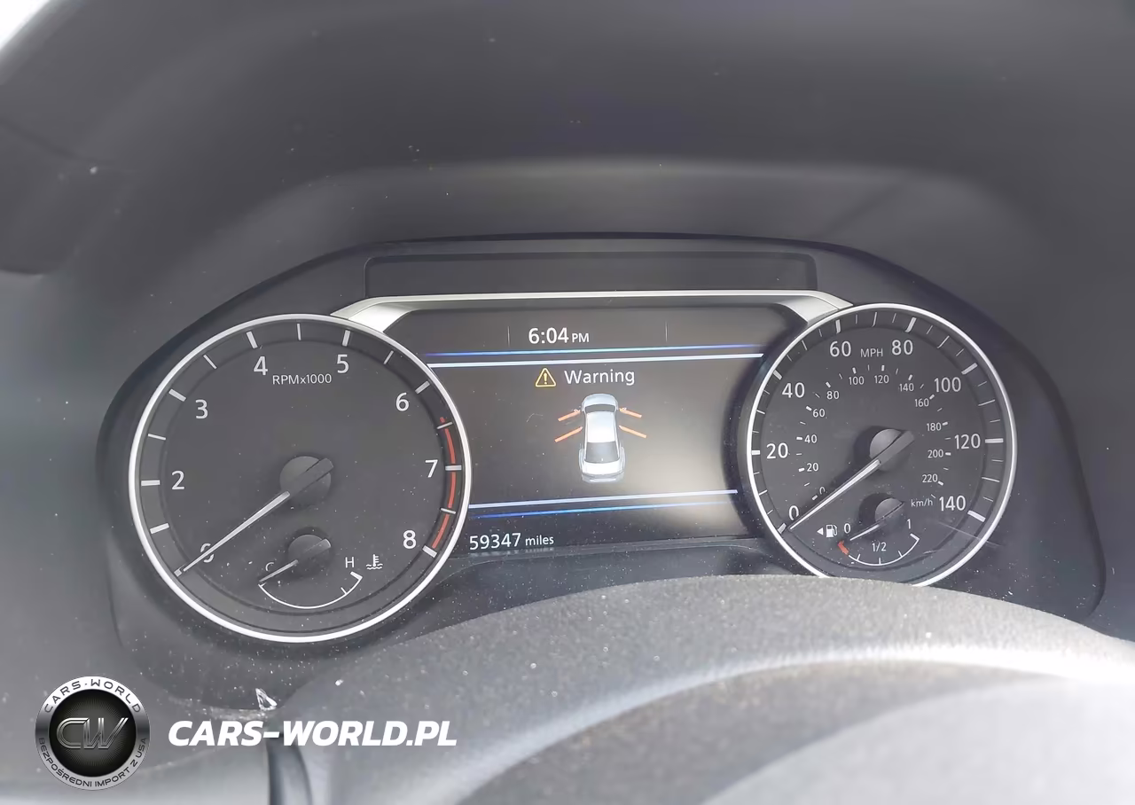 2019 Nissan Altima 2.5 S VIN:1N4BL4BV8KC244096 - 7