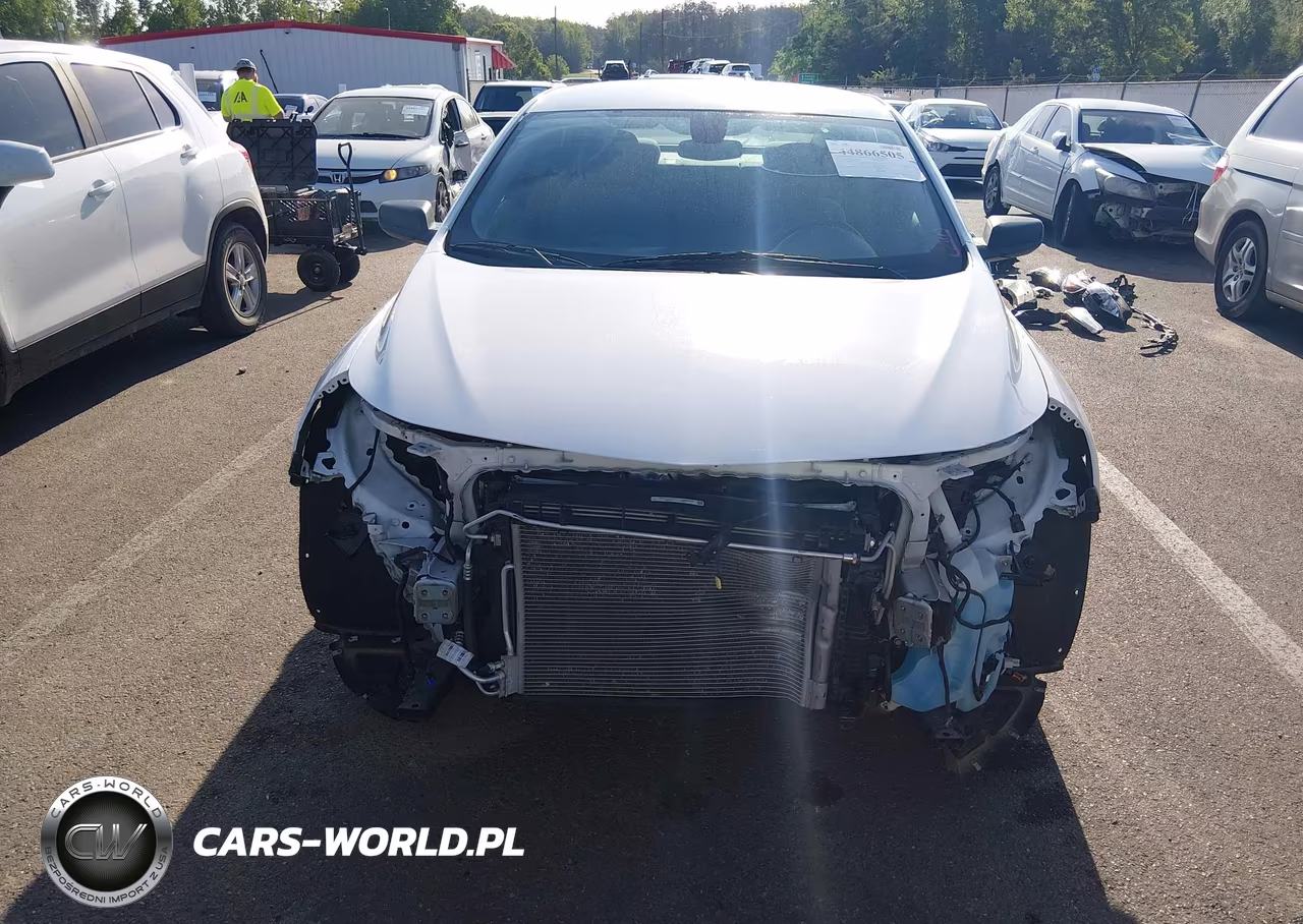 2022 Chevrolet Malibu Fwd Ls VIN:1G1ZB5ST9NF190027 - 13