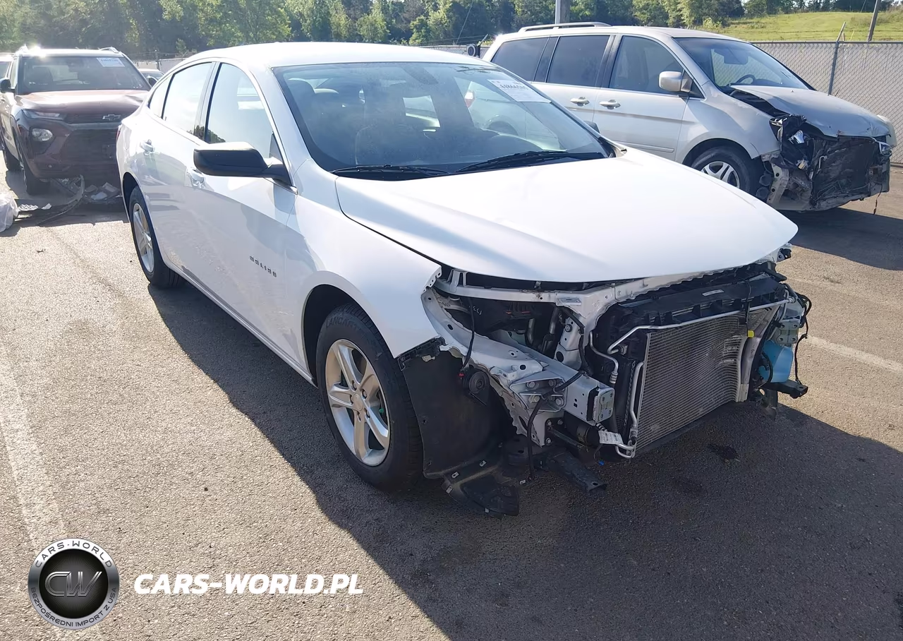 2022 Chevrolet Malibu Fwd Ls VIN:1G1ZB5ST9NF190027 - 18