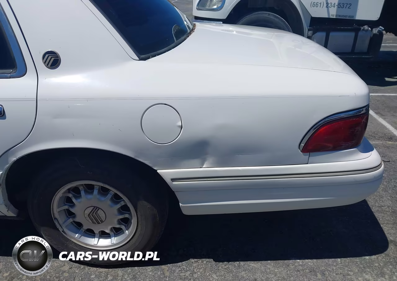 1996 Mercury Grand Marquis Ls-Bayshore VIN:2MELM75W0TX644657 - 6