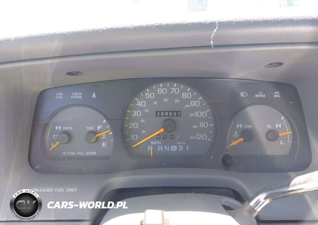 1996 Mercury Grand Marquis Ls-Bayshore VIN:2MELM75W0TX644657 - 7