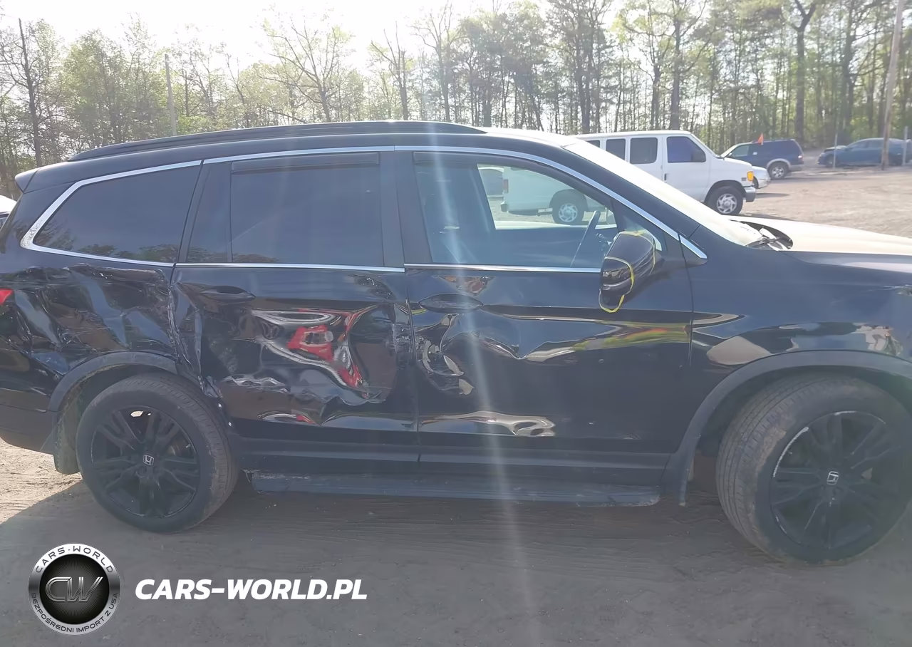 2021 Honda Pilot Awd Special Edition VIN:5FNYF6H26MB069633 - 13