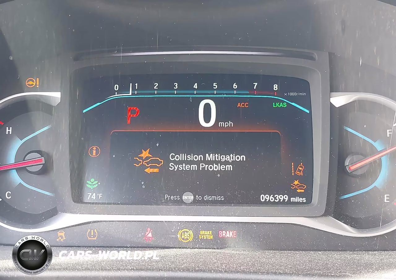 2021 Honda Pilot Awd Special Edition VIN:5FNYF6H26MB069633 - 7